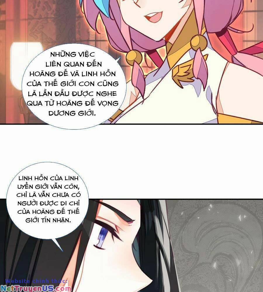 Lão Đại Xuyên Không Thành Tiên Nữ 193 trang 23