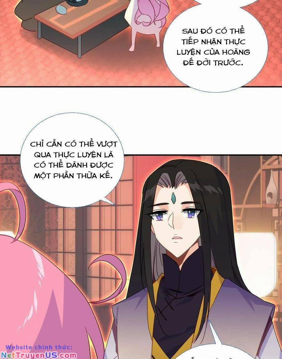 Lão Đại Xuyên Không Thành Tiên Nữ 193 trang 25