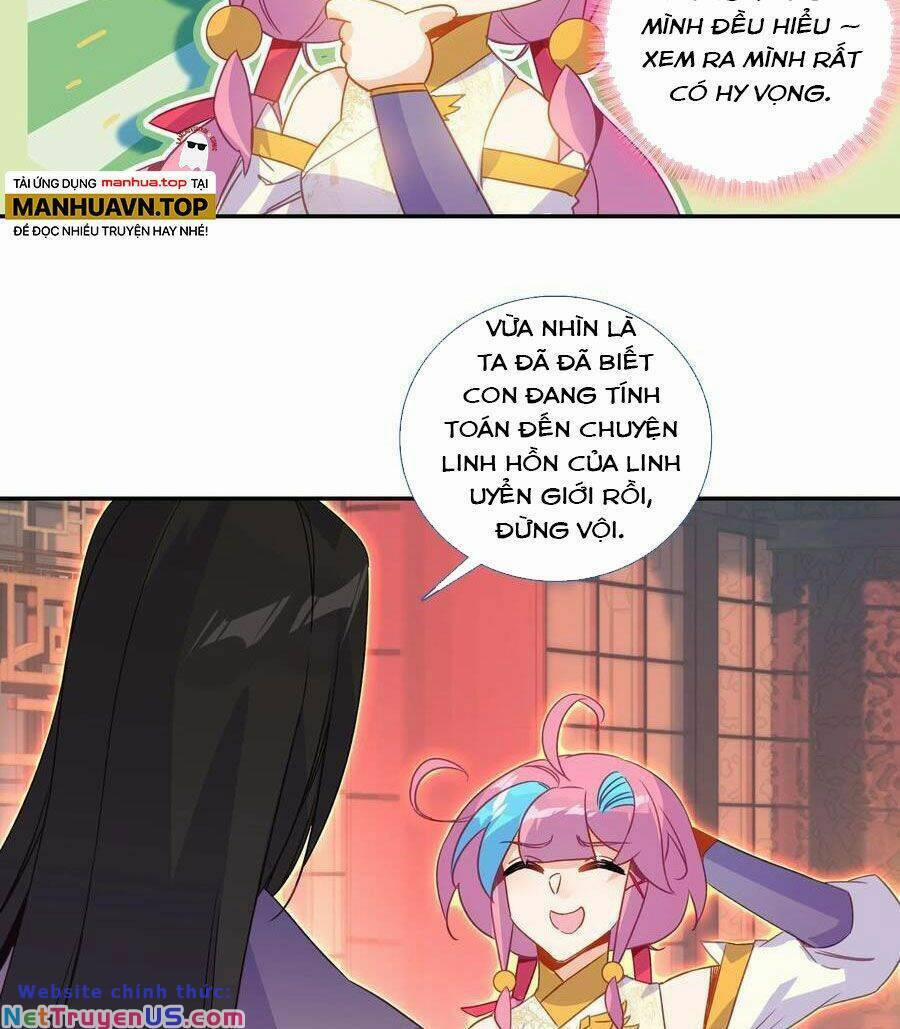 Lão Đại Xuyên Không Thành Tiên Nữ 193 trang 29