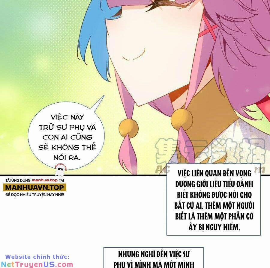 Lão Đại Xuyên Không Thành Tiên Nữ 193 trang 32