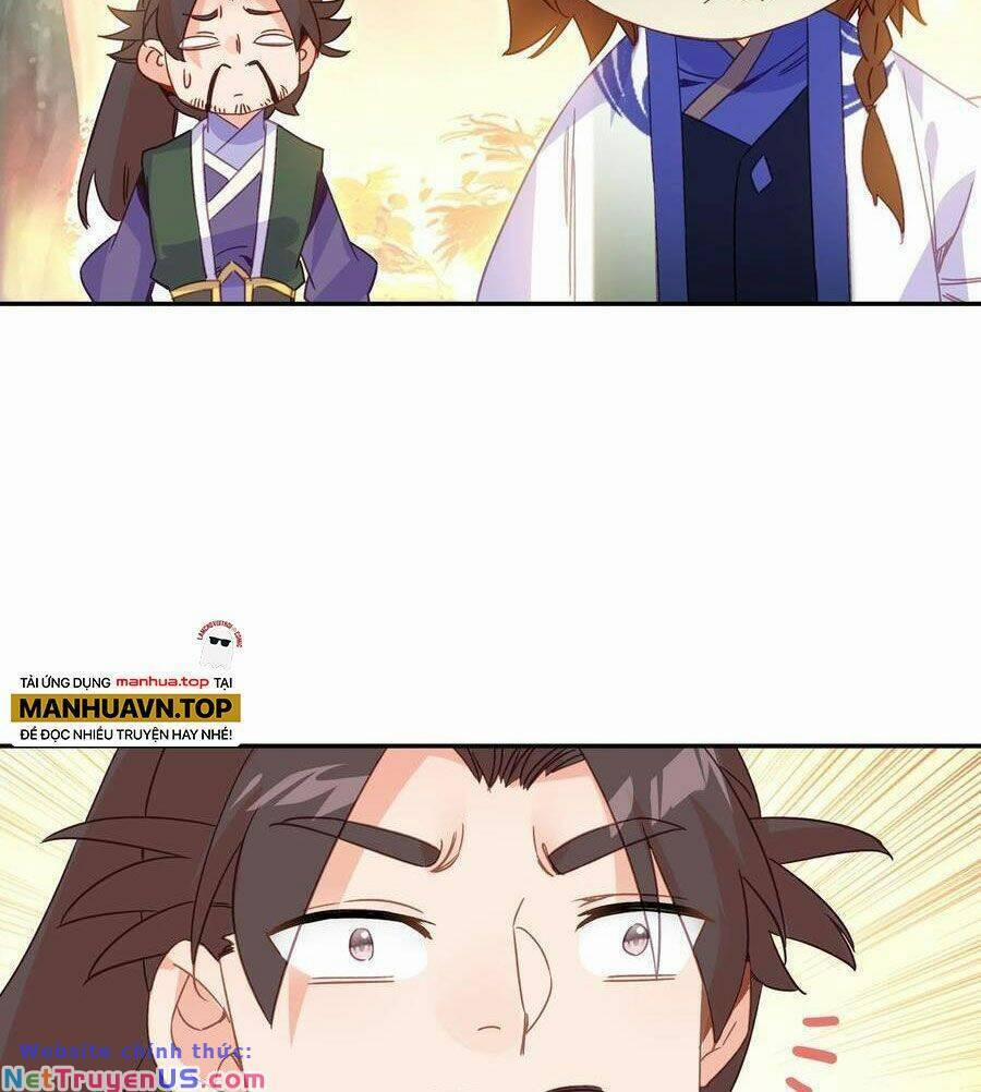 Lão Đại Xuyên Không Thành Tiên Nữ 193 trang 38