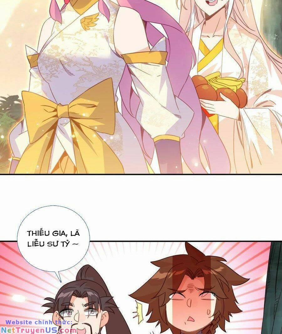 Lão Đại Xuyên Không Thành Tiên Nữ 193 trang 40