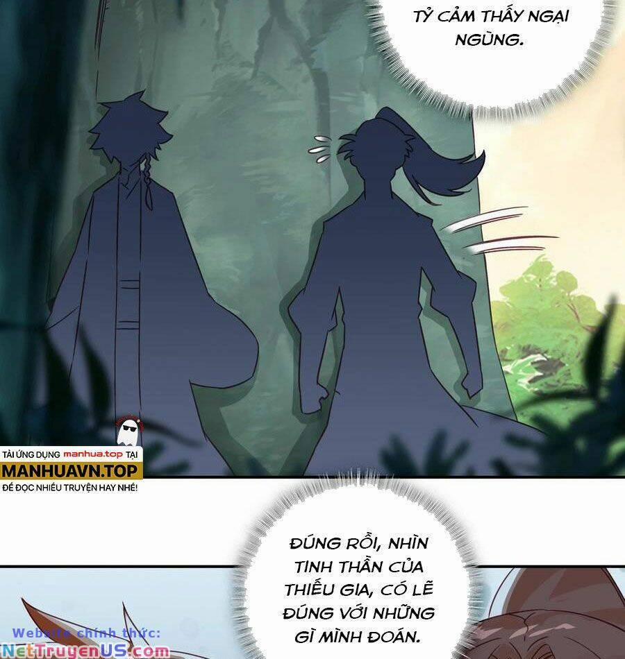 Lão Đại Xuyên Không Thành Tiên Nữ 193 trang 45