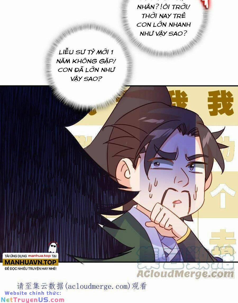 Lão Đại Xuyên Không Thành Tiên Nữ 193 trang 50