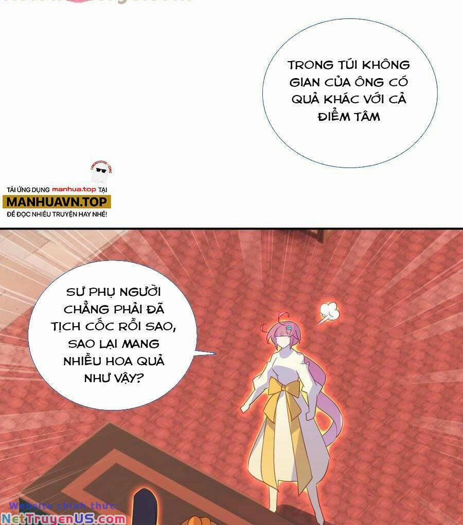 Lão Đại Xuyên Không Thành Tiên Nữ 193 trang 9