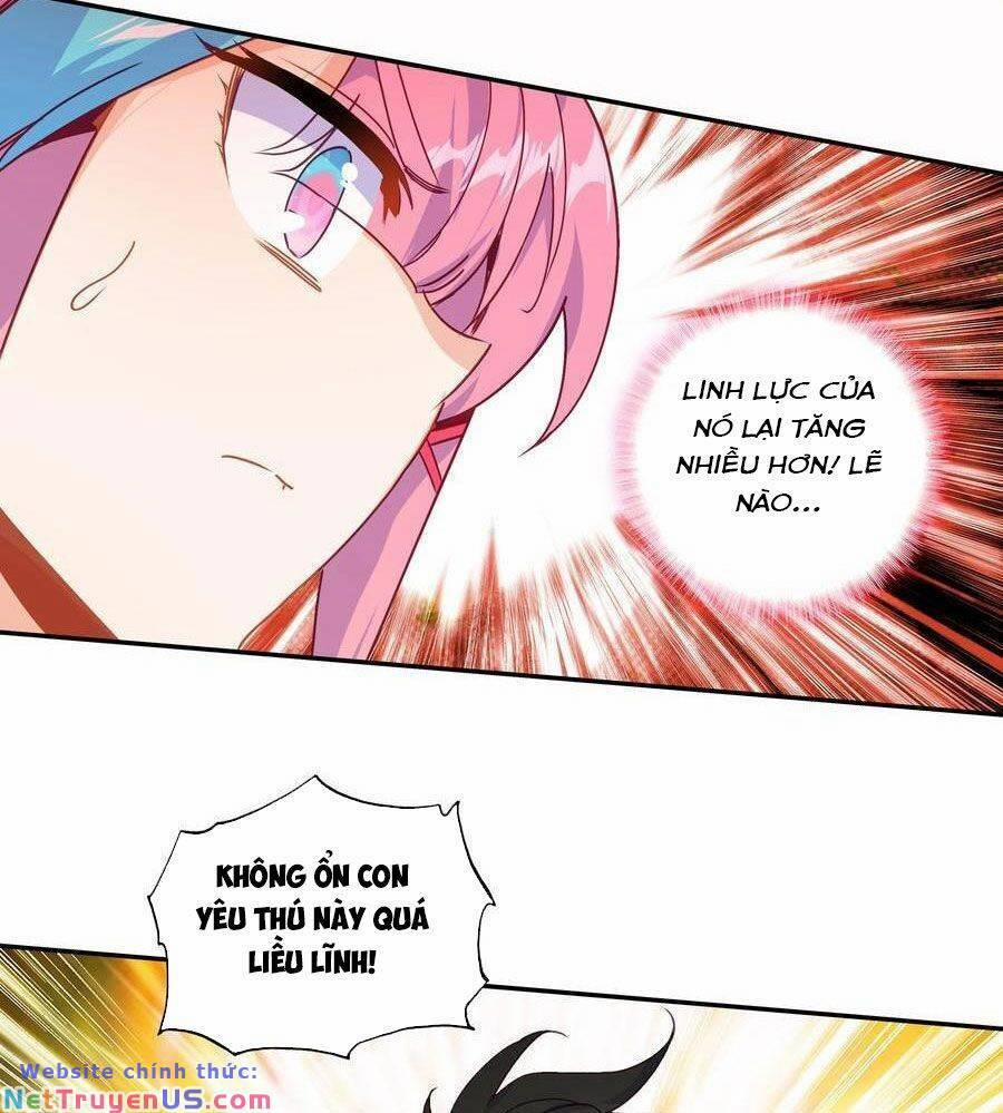 Lão Đại Xuyên Không Thành Tiên Nữ 197 trang 12