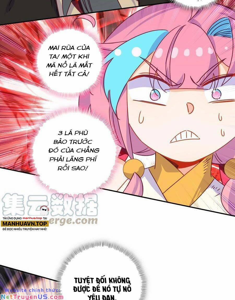 Lão Đại Xuyên Không Thành Tiên Nữ 197 trang 16