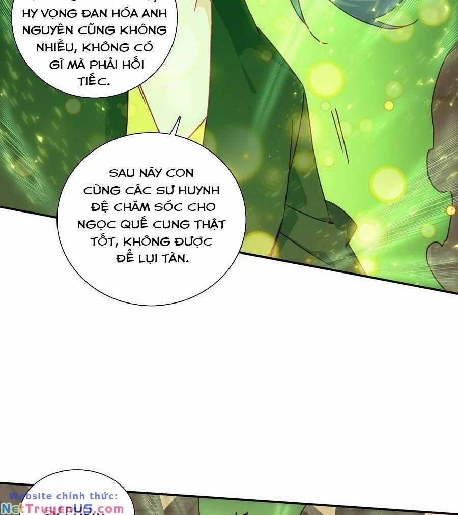 Lão Đại Xuyên Không Thành Tiên Nữ 197 trang 21