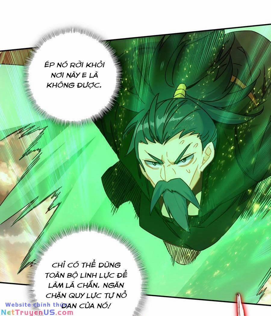 Lão Đại Xuyên Không Thành Tiên Nữ 197 trang 26