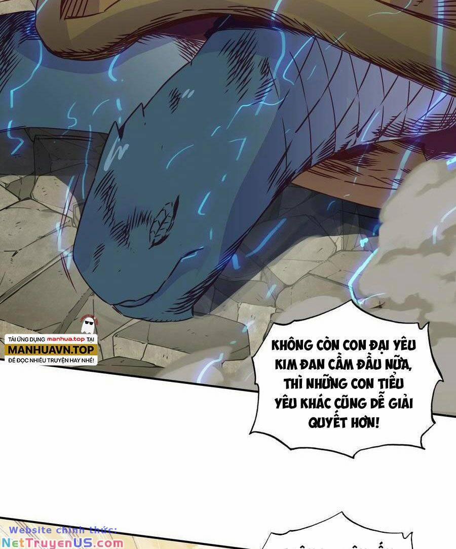 Lão Đại Xuyên Không Thành Tiên Nữ 197 trang 4