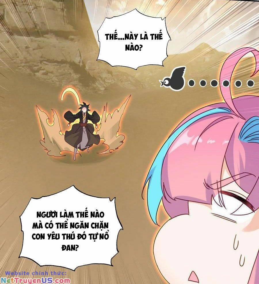 Lão Đại Xuyên Không Thành Tiên Nữ 197 trang 41