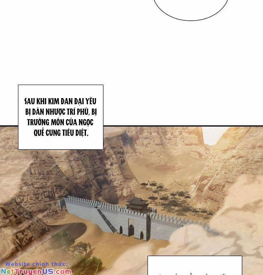 Lão Đại Xuyên Không Thành Tiên Nữ 197 trang 46