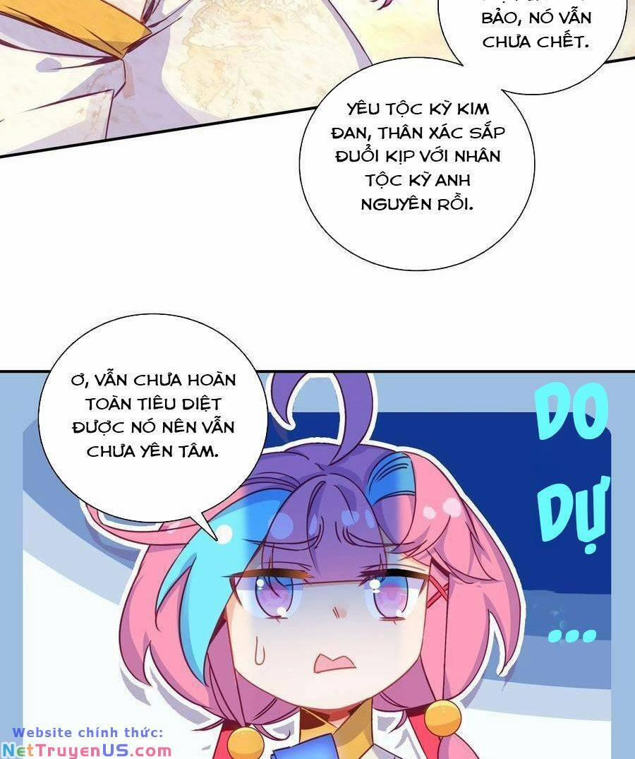 Lão Đại Xuyên Không Thành Tiên Nữ 197 trang 7