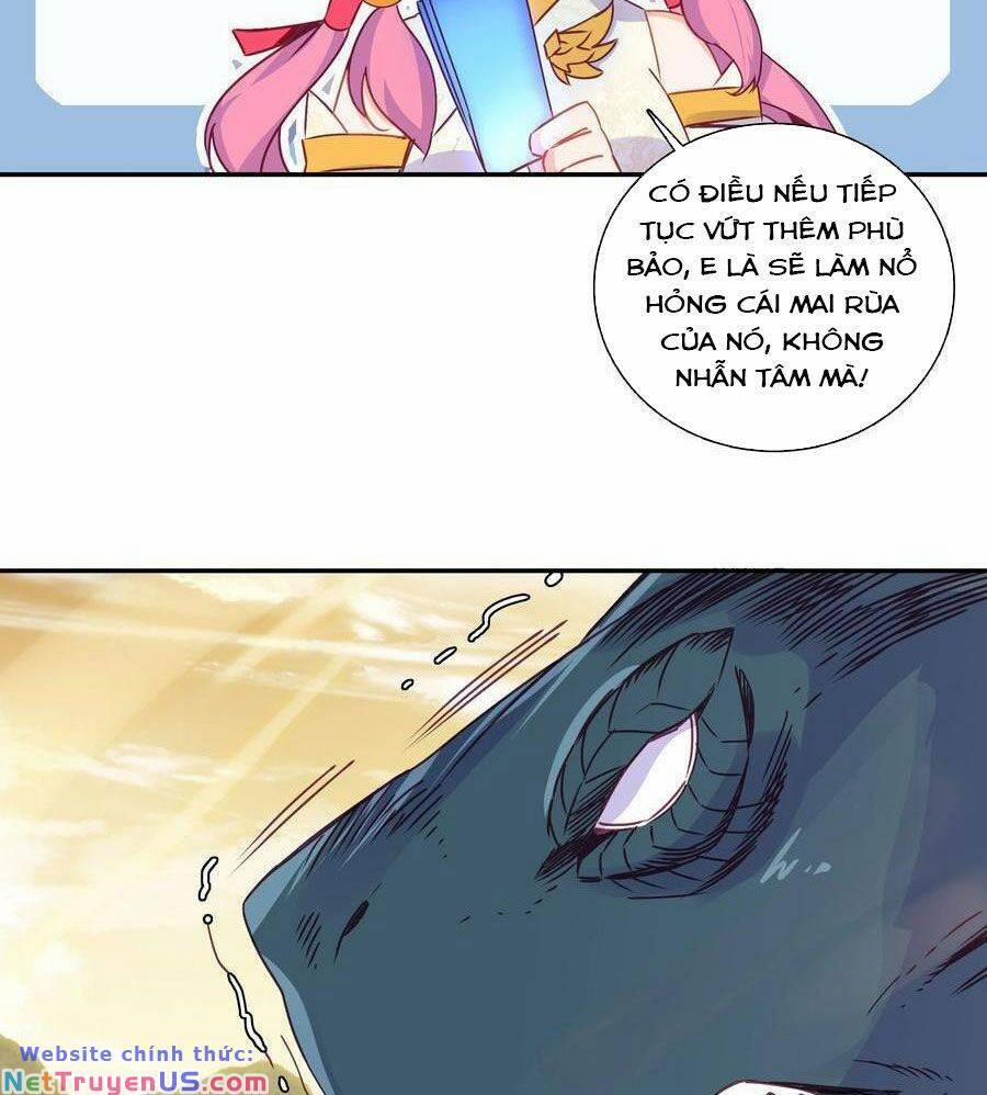 Lão Đại Xuyên Không Thành Tiên Nữ 197 trang 8