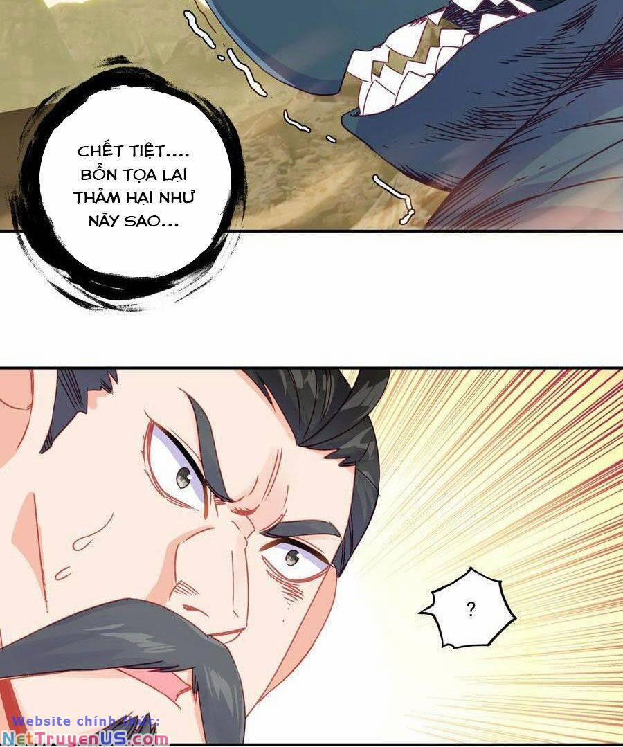 Lão Đại Xuyên Không Thành Tiên Nữ 197 trang 9