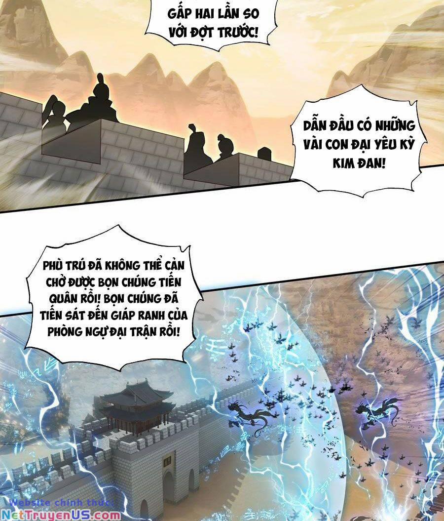 Lão Đại Xuyên Không Thành Tiên Nữ 199 trang 10