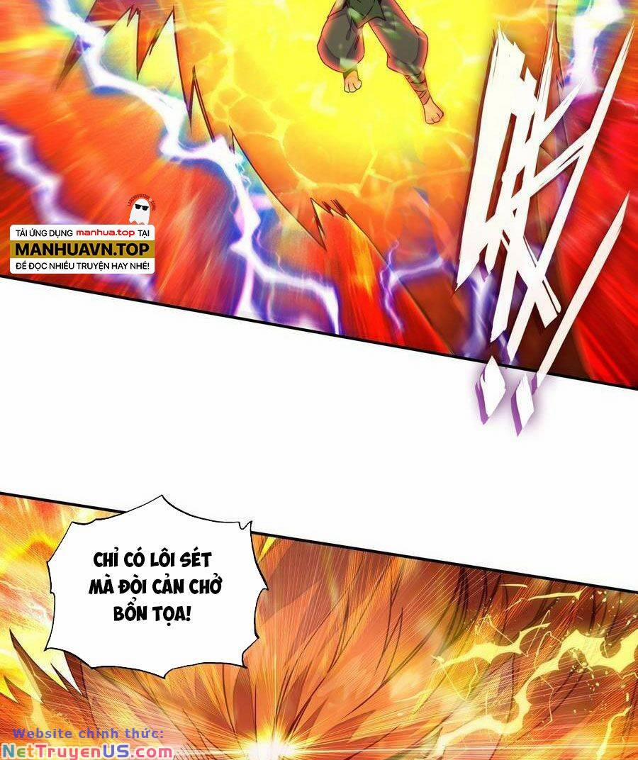 Lão Đại Xuyên Không Thành Tiên Nữ 199 trang 13