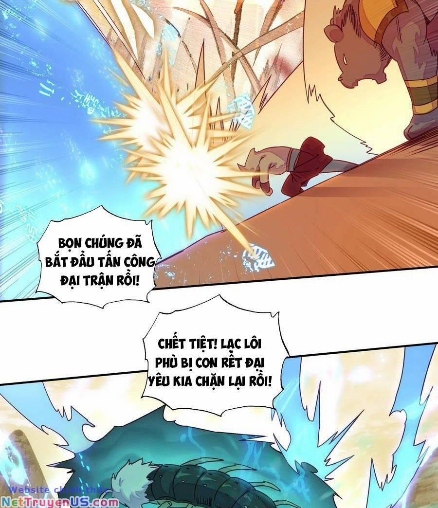 Lão Đại Xuyên Không Thành Tiên Nữ 199 trang 16