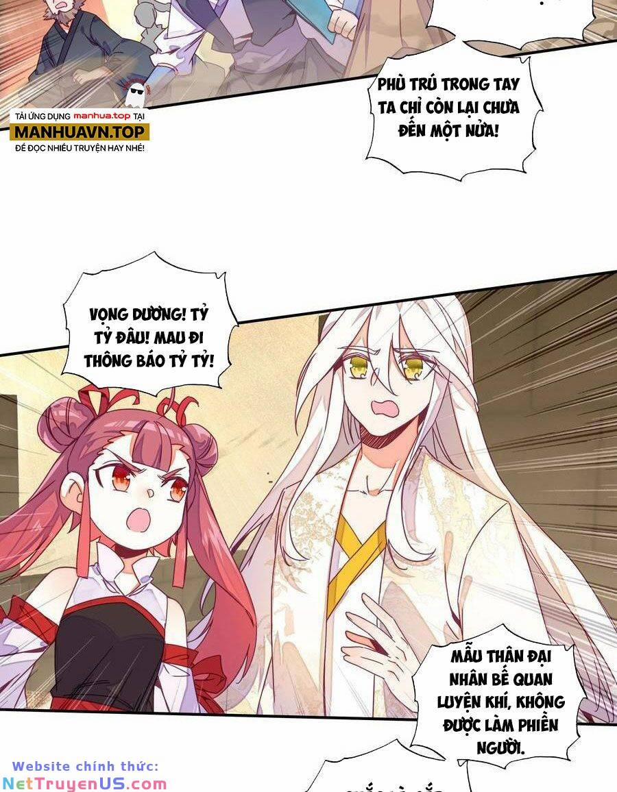 Lão Đại Xuyên Không Thành Tiên Nữ 199 trang 18