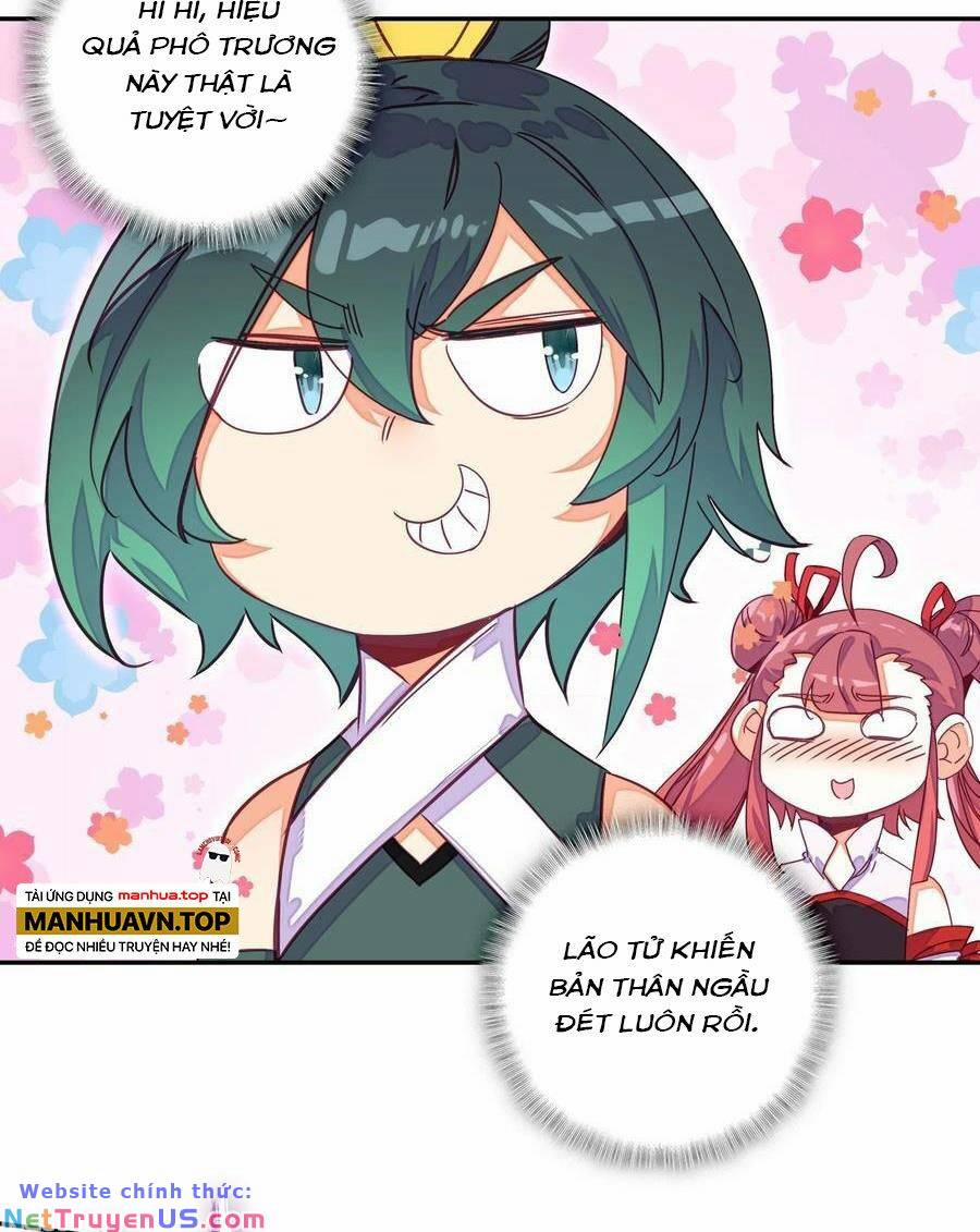 Lão Đại Xuyên Không Thành Tiên Nữ 199 trang 22