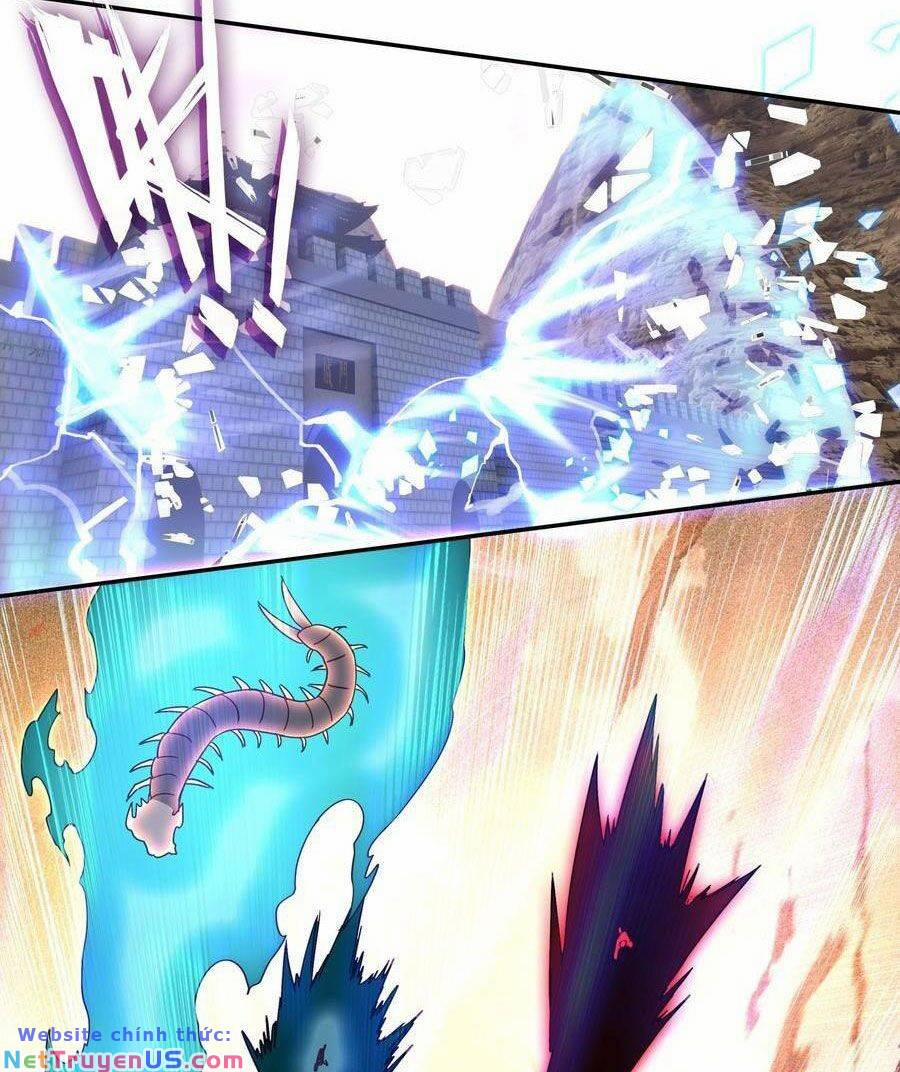 Lão Đại Xuyên Không Thành Tiên Nữ 199 trang 23