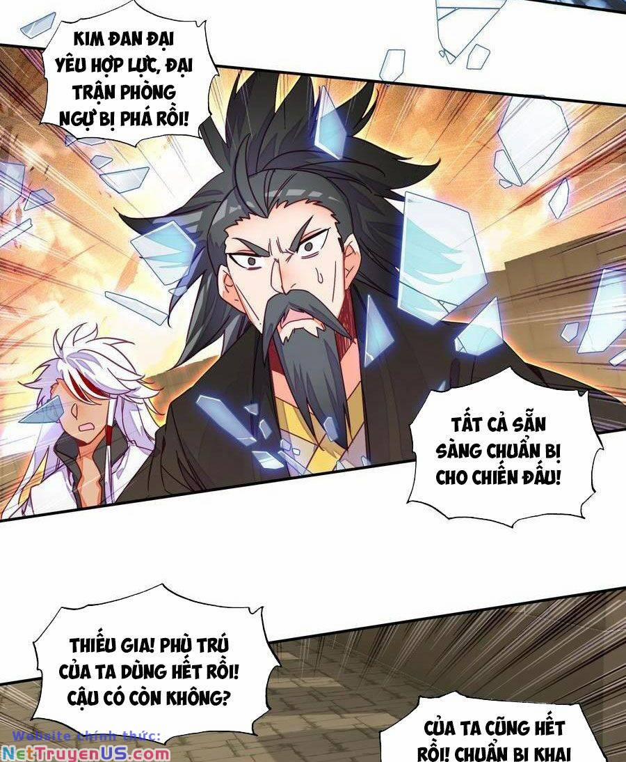 Lão Đại Xuyên Không Thành Tiên Nữ 199 trang 26