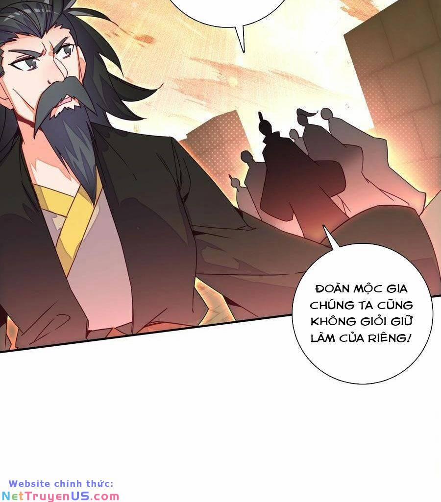 Lão Đại Xuyên Không Thành Tiên Nữ 199 trang 28