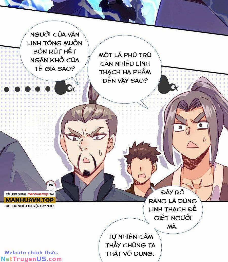 Lão Đại Xuyên Không Thành Tiên Nữ 199 trang 4