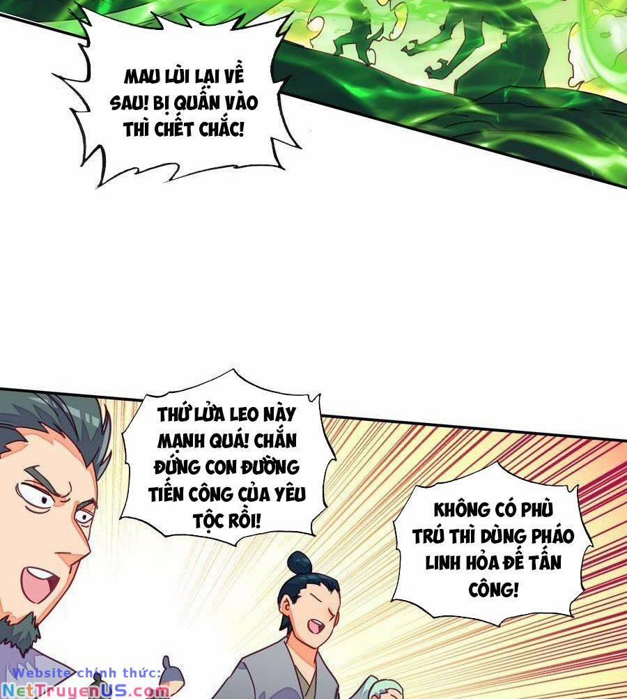 Lão Đại Xuyên Không Thành Tiên Nữ 199 trang 40