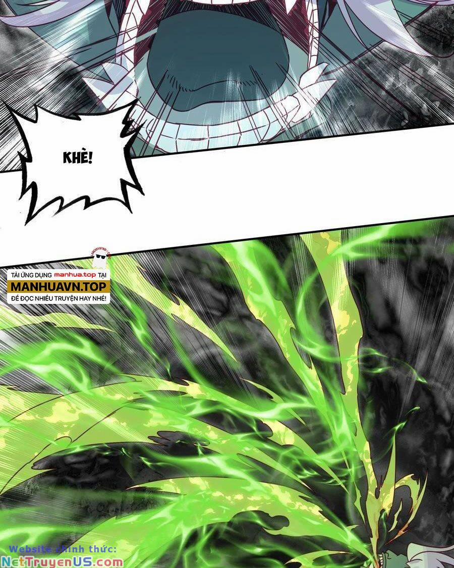 Lão Đại Xuyên Không Thành Tiên Nữ 199 trang 45