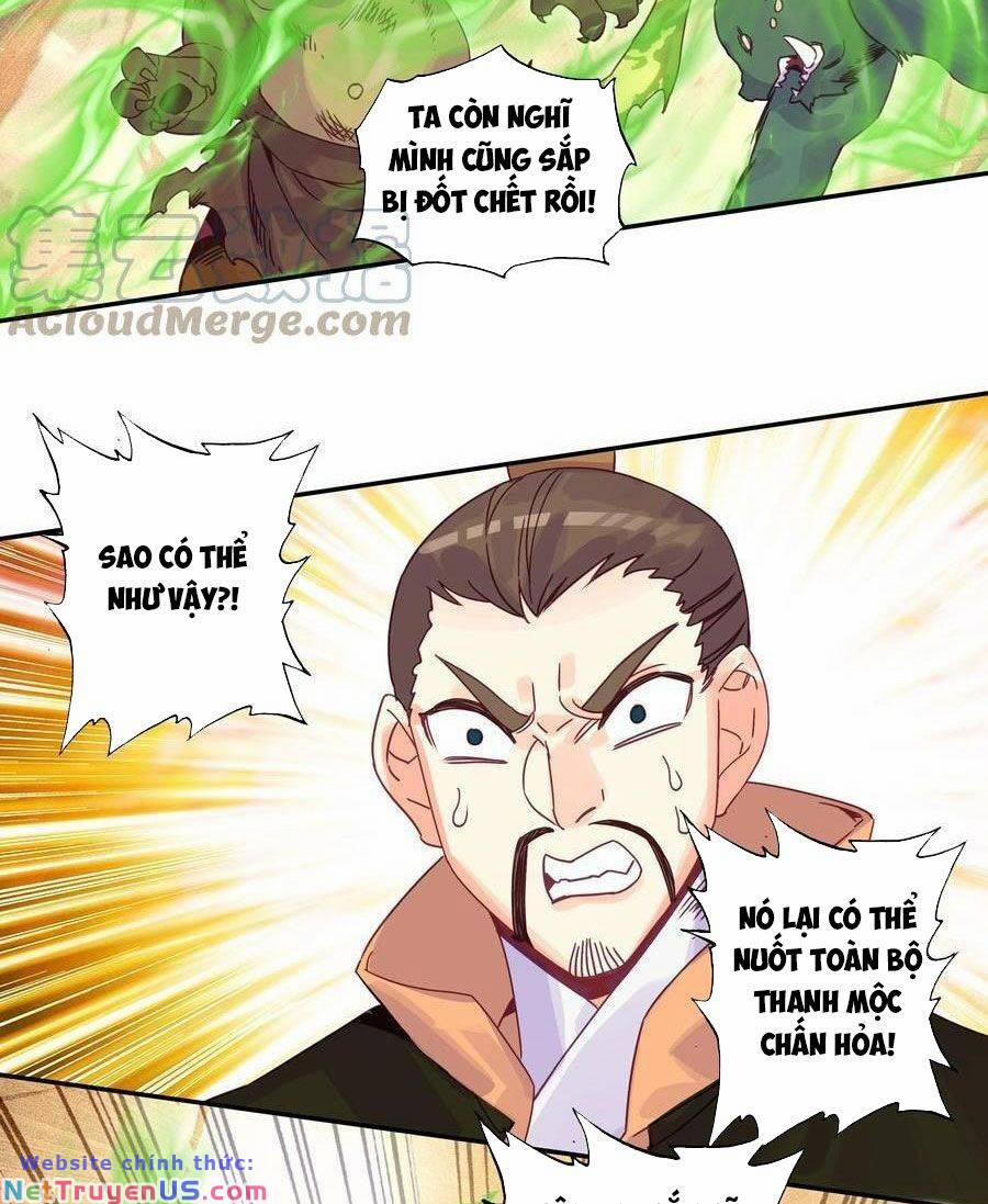 Lão Đại Xuyên Không Thành Tiên Nữ 199 trang 47