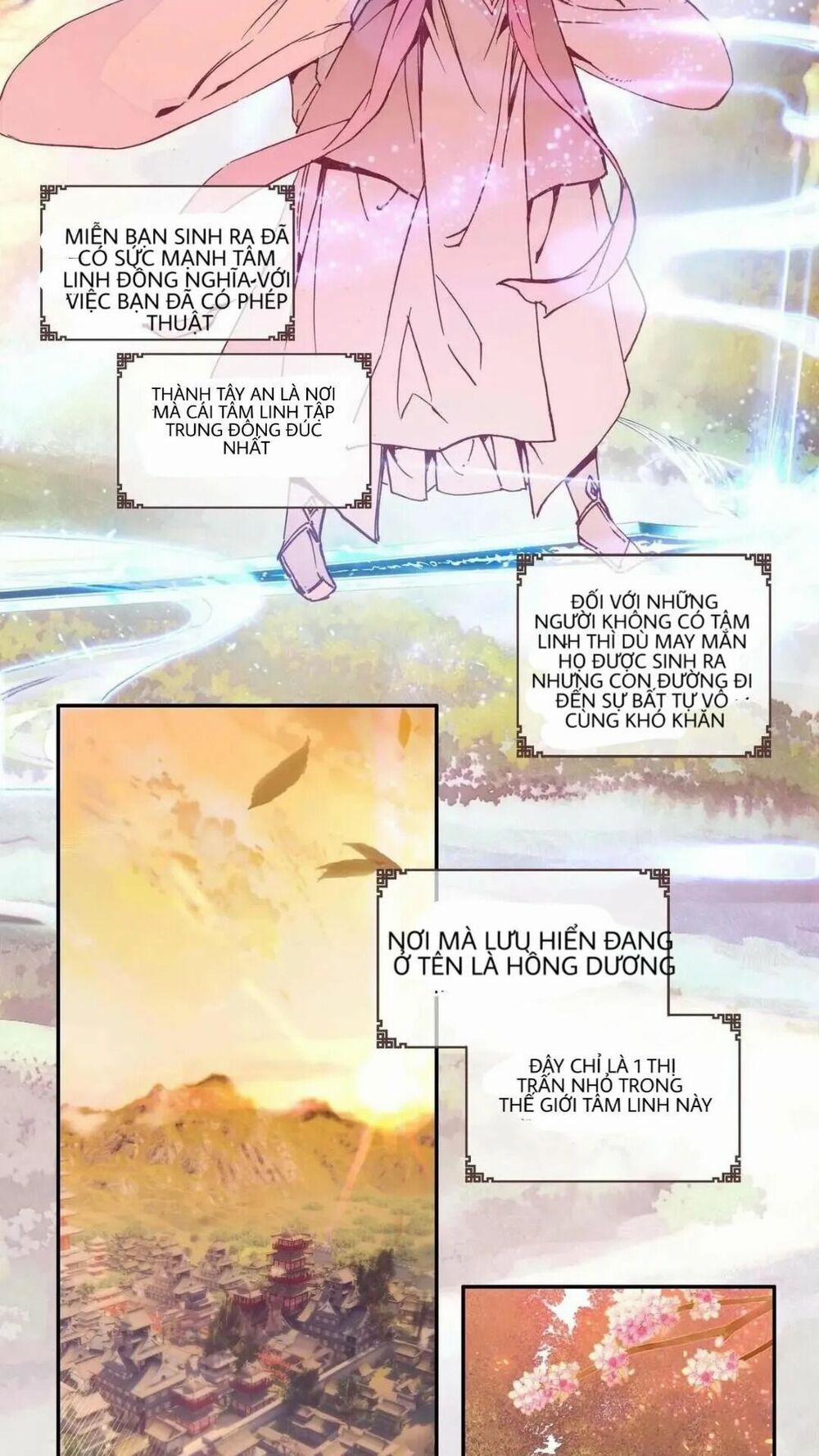 Lão Đại Xuyên Không Thành Tiên Nữ 2 trang 11