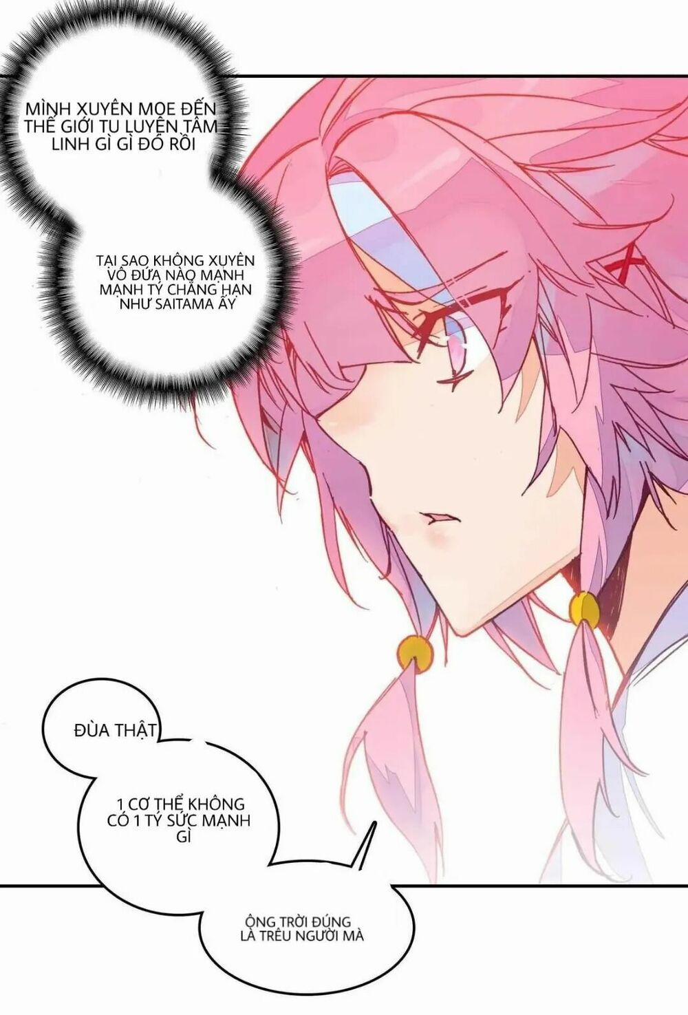 Lão Đại Xuyên Không Thành Tiên Nữ 2 trang 13