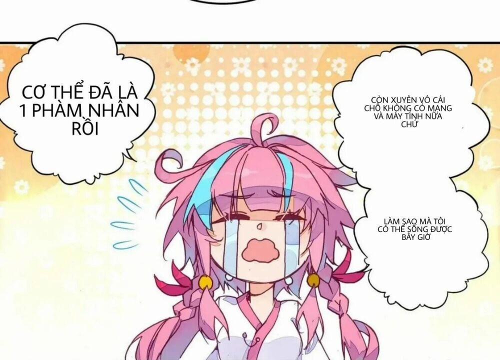 Lão Đại Xuyên Không Thành Tiên Nữ 2 trang 14