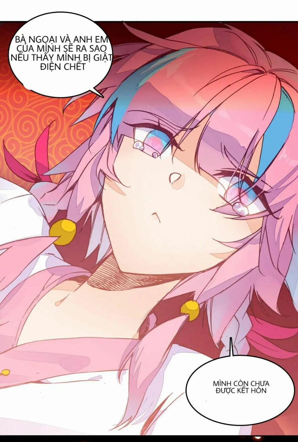 Lão Đại Xuyên Không Thành Tiên Nữ 2 trang 16