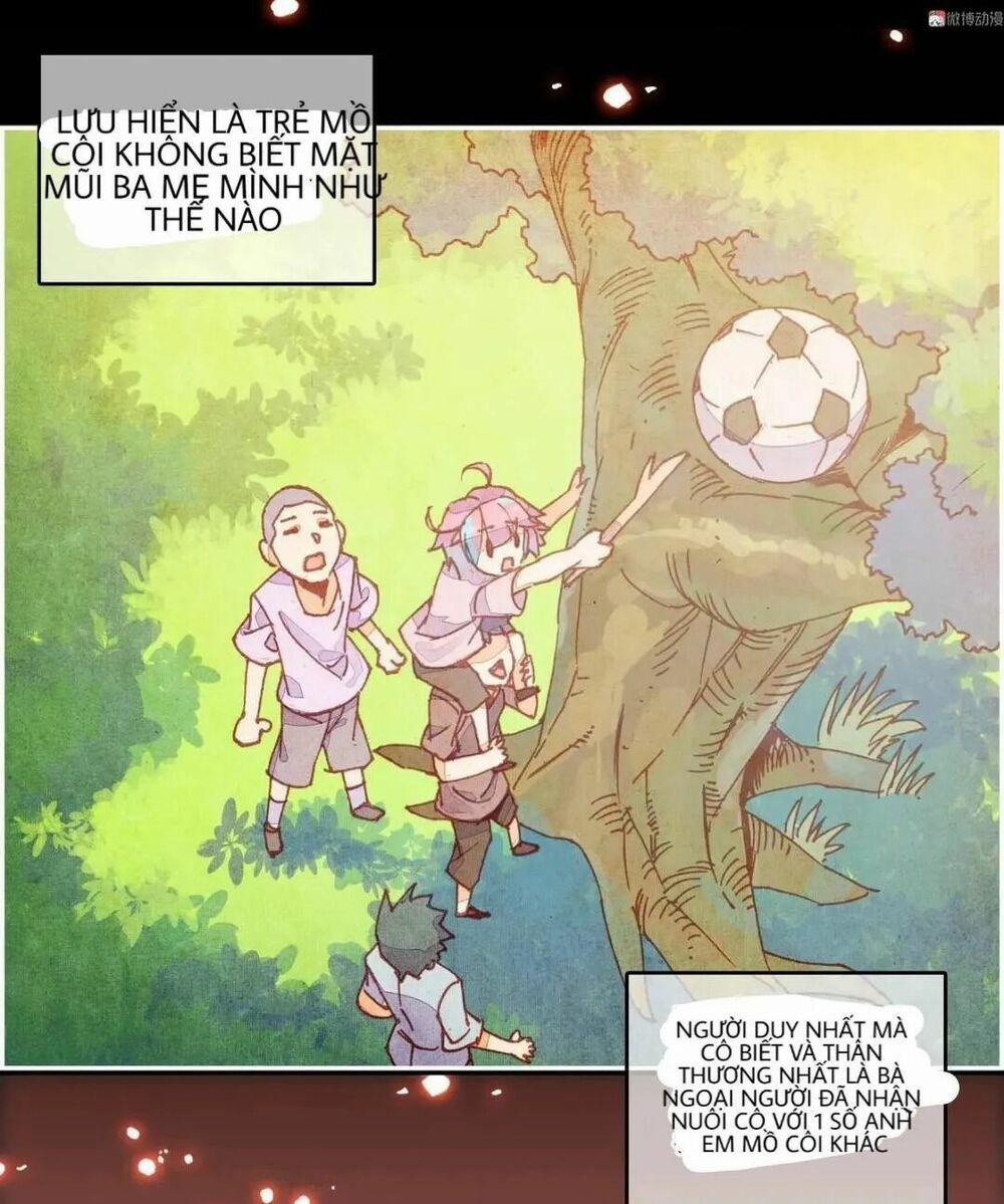 Lão Đại Xuyên Không Thành Tiên Nữ 2 trang 18