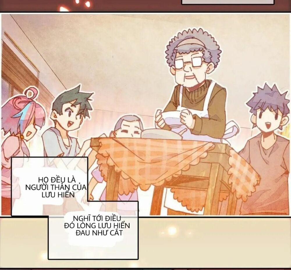 Lão Đại Xuyên Không Thành Tiên Nữ 2 trang 19