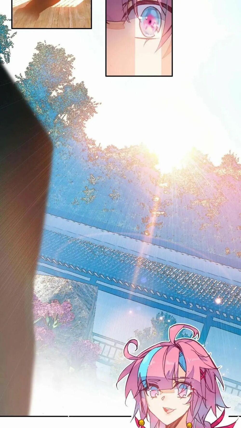 Lão Đại Xuyên Không Thành Tiên Nữ 2 trang 22