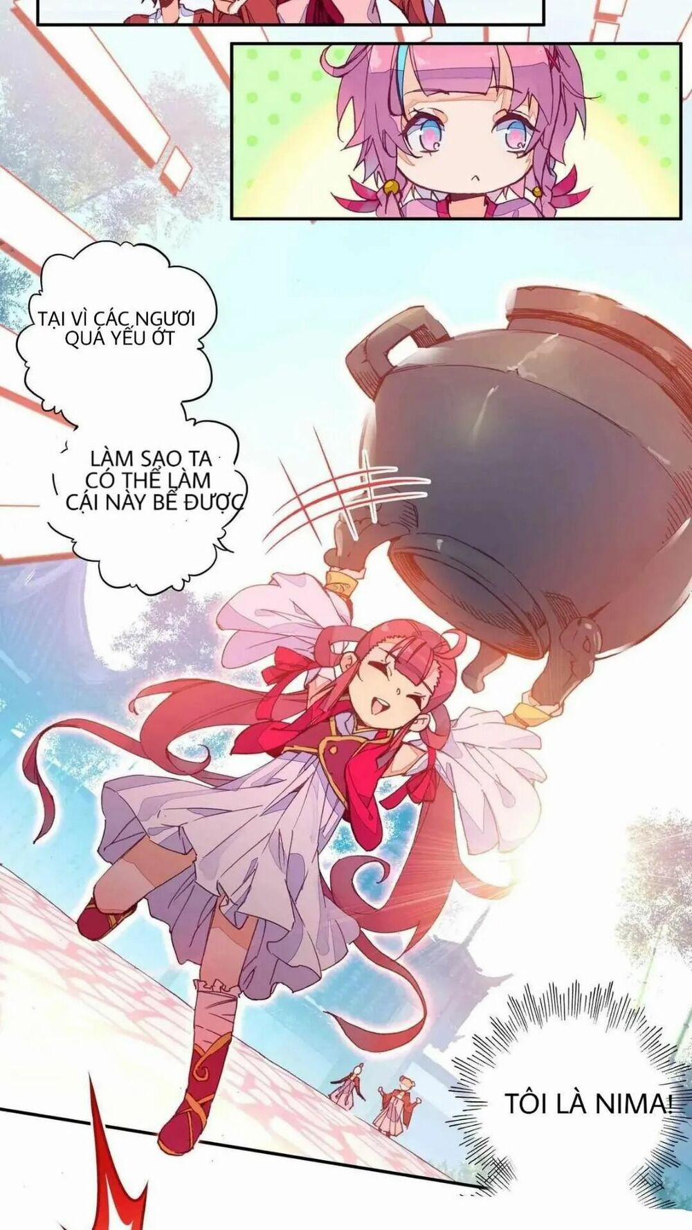 Lão Đại Xuyên Không Thành Tiên Nữ 2 trang 24