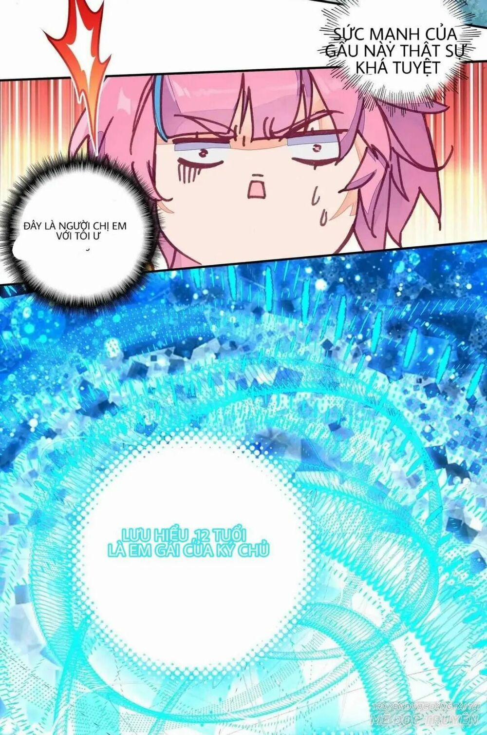 Lão Đại Xuyên Không Thành Tiên Nữ 2 trang 25