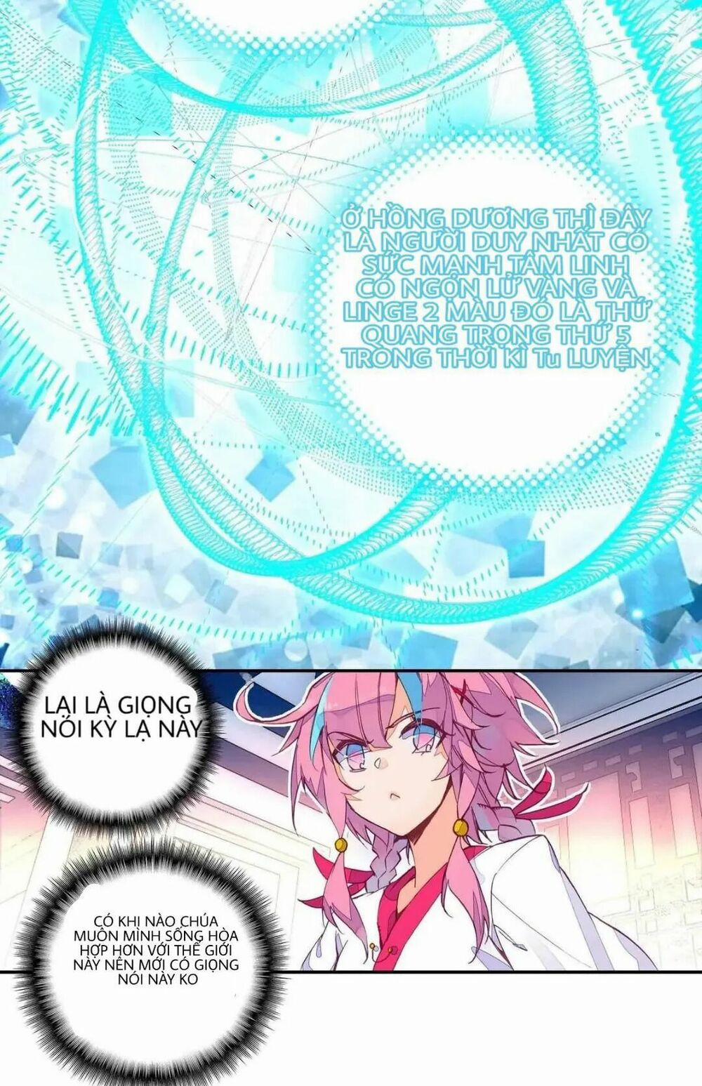 Lão Đại Xuyên Không Thành Tiên Nữ 2 trang 27