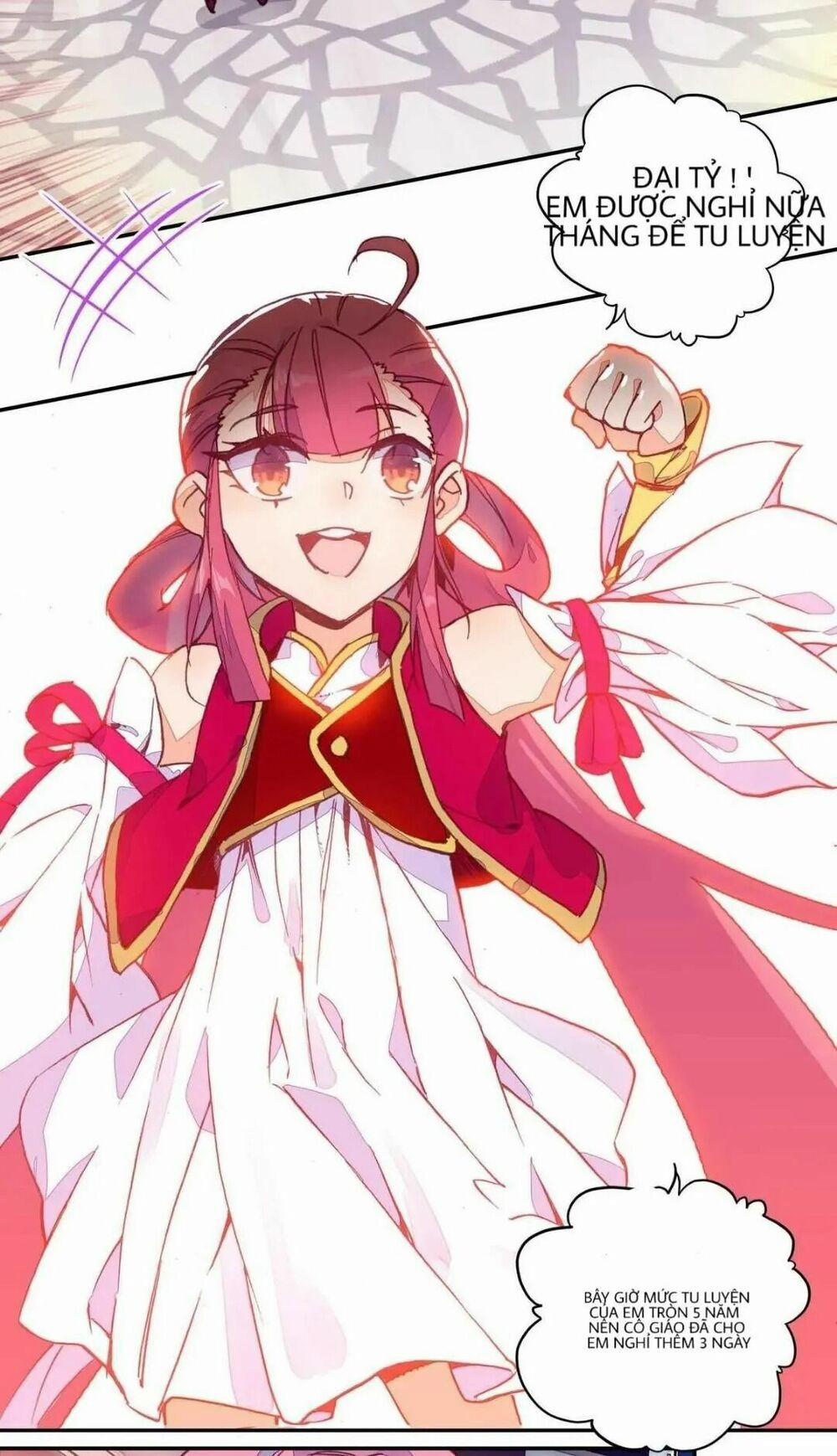 Lão Đại Xuyên Không Thành Tiên Nữ 2 trang 29