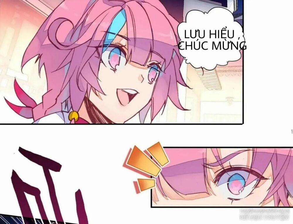 Lão Đại Xuyên Không Thành Tiên Nữ 2 trang 30