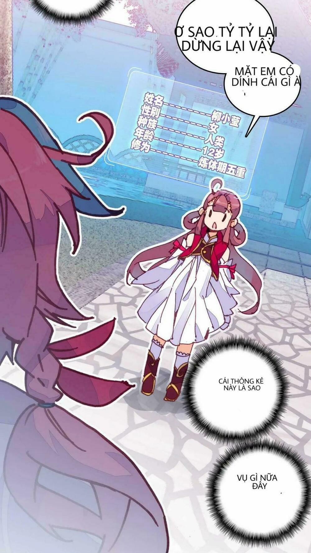 Lão Đại Xuyên Không Thành Tiên Nữ 2 trang 32