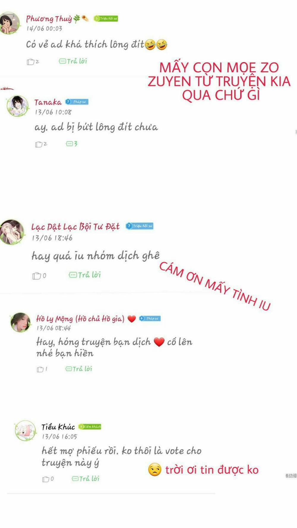 Lão Đại Xuyên Không Thành Tiên Nữ 2 trang 33