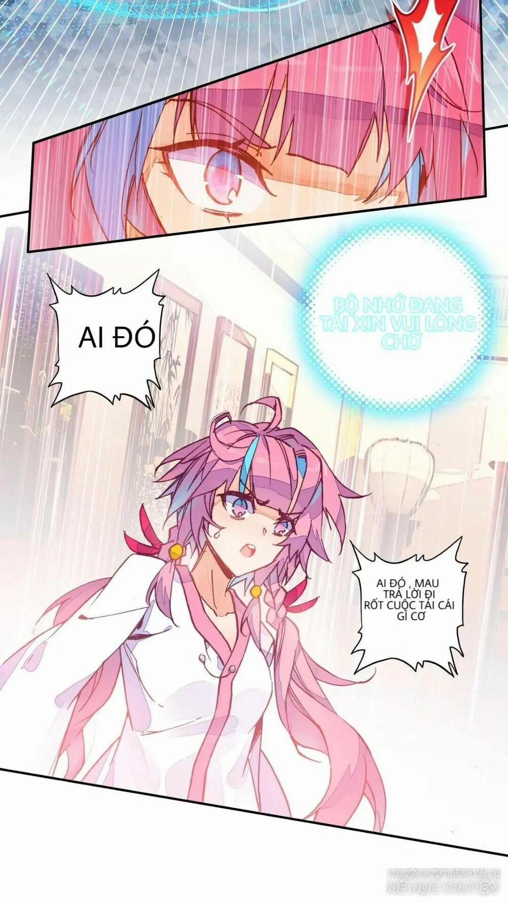 Lão Đại Xuyên Không Thành Tiên Nữ 2 trang 5