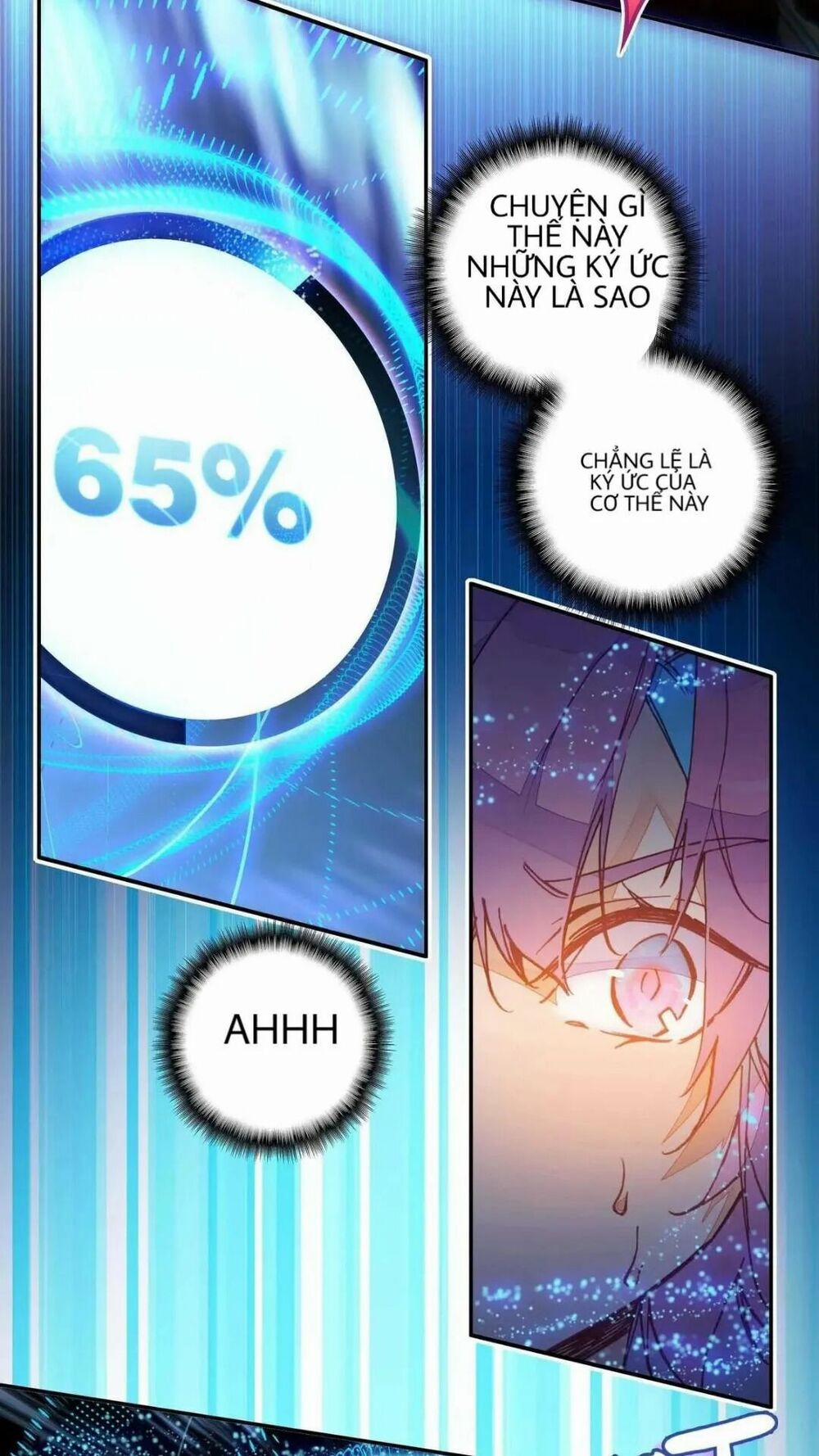 Lão Đại Xuyên Không Thành Tiên Nữ 2 trang 7