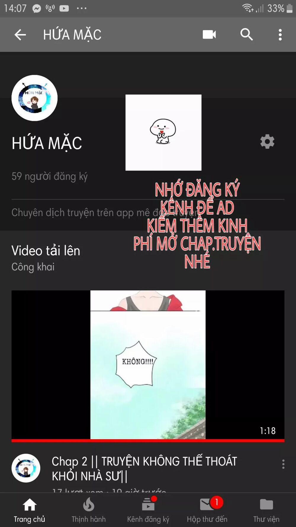 Lão Đại Xuyên Không Thành Tiên Nữ 20.1 trang 11