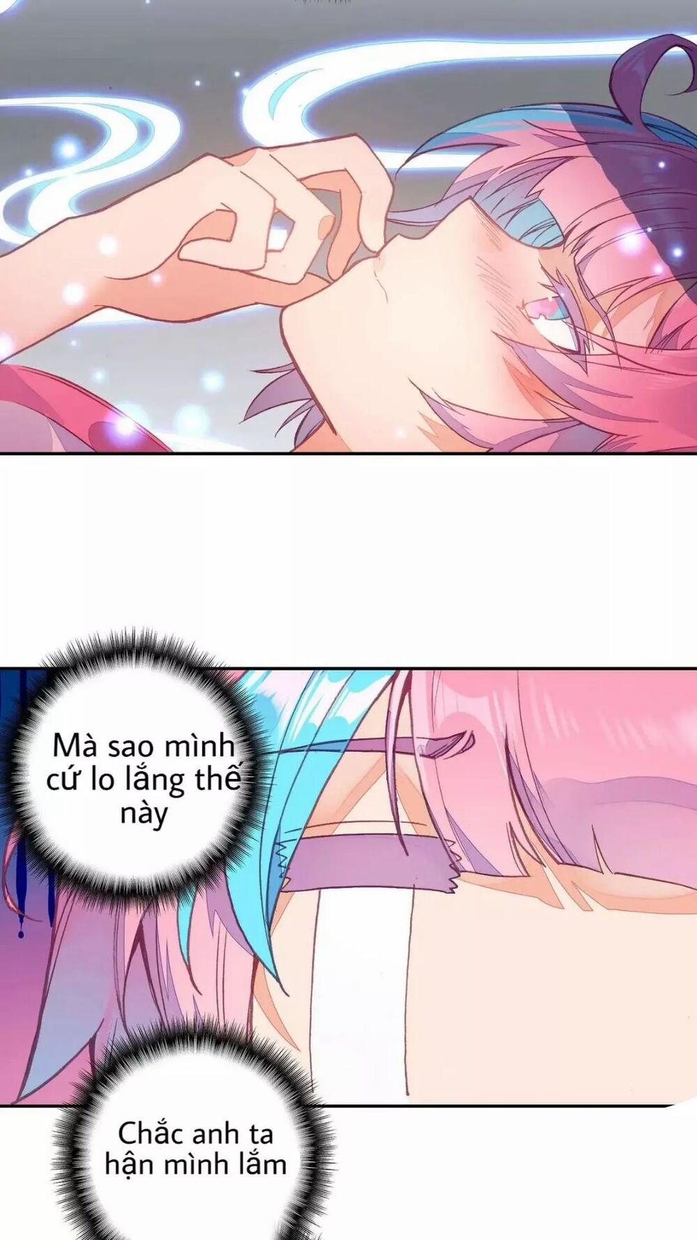 Lão Đại Xuyên Không Thành Tiên Nữ 20.1 trang 8