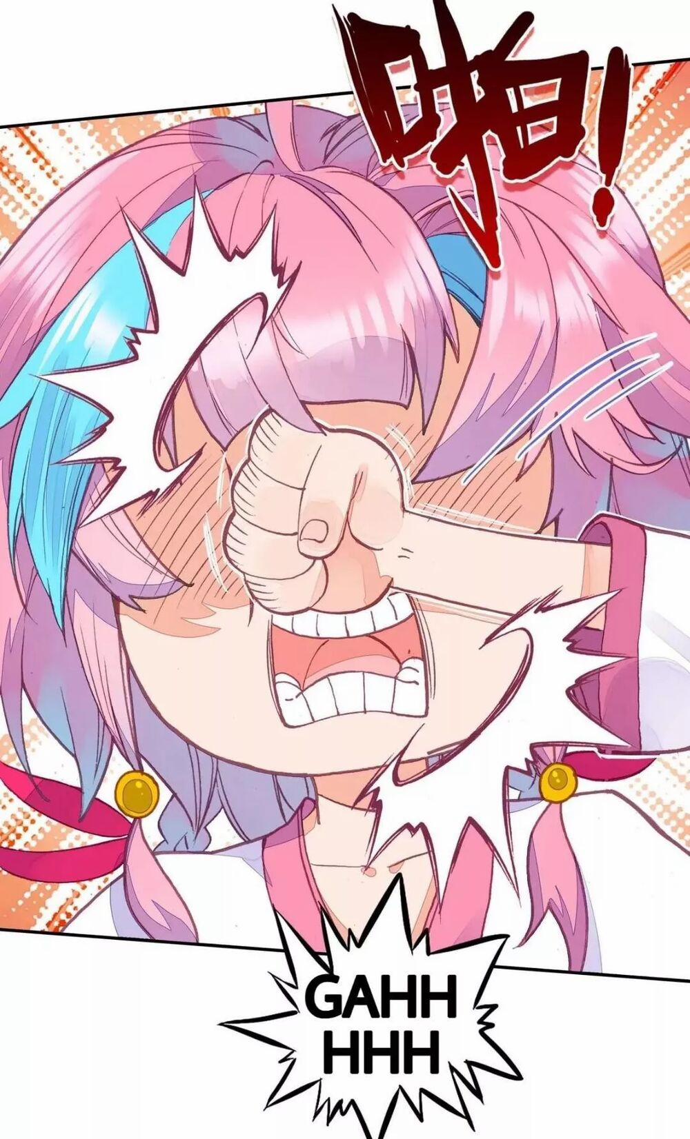 Lão Đại Xuyên Không Thành Tiên Nữ 20.1 trang 9